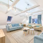 Apartament Orlowo Seaview With Balcony By Northside Gdynia