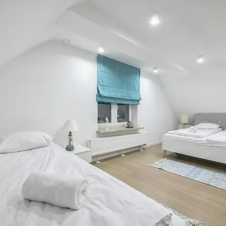 Lejlighed Orlowo Seaview With Balcony By Northside Gdynia