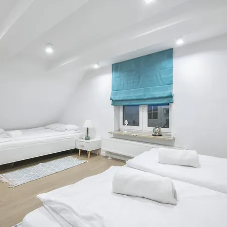 Orlowo Seaview With Balcony By Northside Lejlighed Gdynia