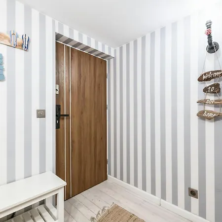 Orlowo Seaview With Balcony By Northside