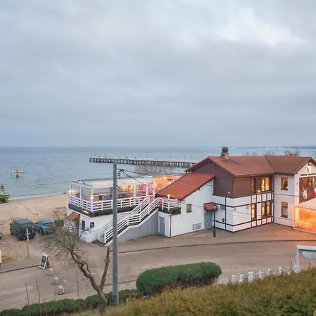 Orlowo Seaview With Balcony By Northside Apartament