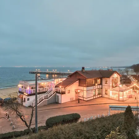 Orlowo Seaview With Balcony By Northside Apartament Gdynia