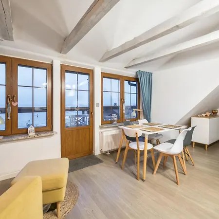 Orlowo Seaview With Balcony By Northside * Gdynia