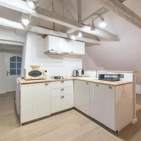 Orlowo Seaview With Balcony By Northside *