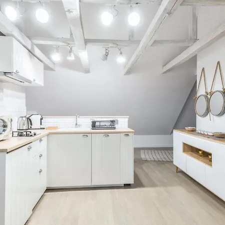 Lejlighed Orlowo Seaview With Balcony By Northside