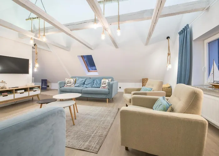 Apartment Orlowo Seaview With Balcony By Northside *