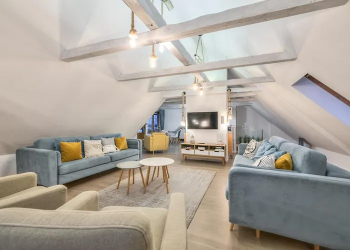 Orlowo Seaview With Balcony By Northside Apartment *