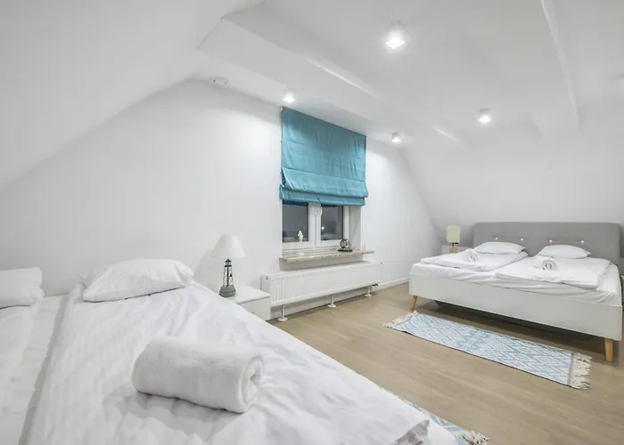 Apartment Orlowo Seaview With Balcony By Northside Gdynia