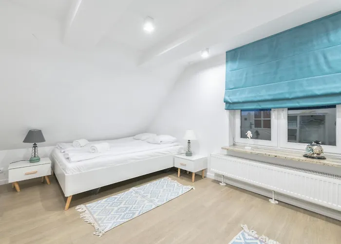 Orlowo Seaview With Balcony By Northside * Gdynia