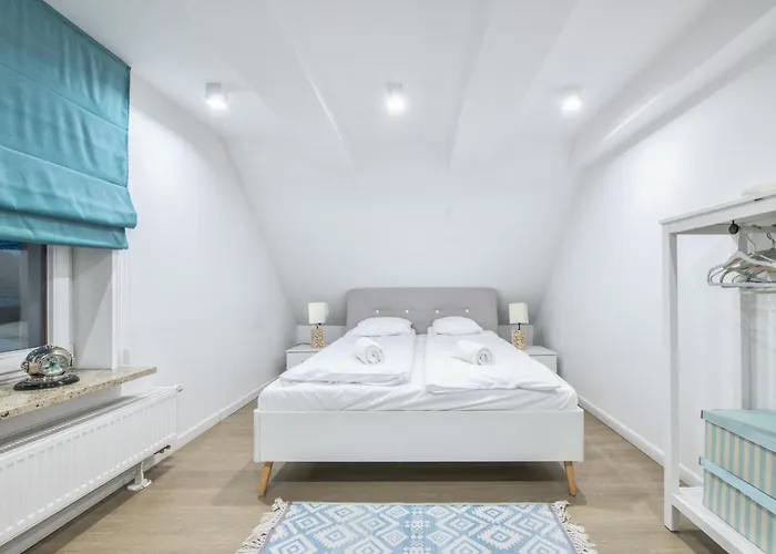 Orlowo Seaview With Balcony By Northside