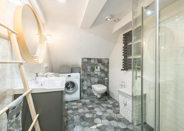 Orlowo Seaview With Balcony By Northside Apartment Gdynia