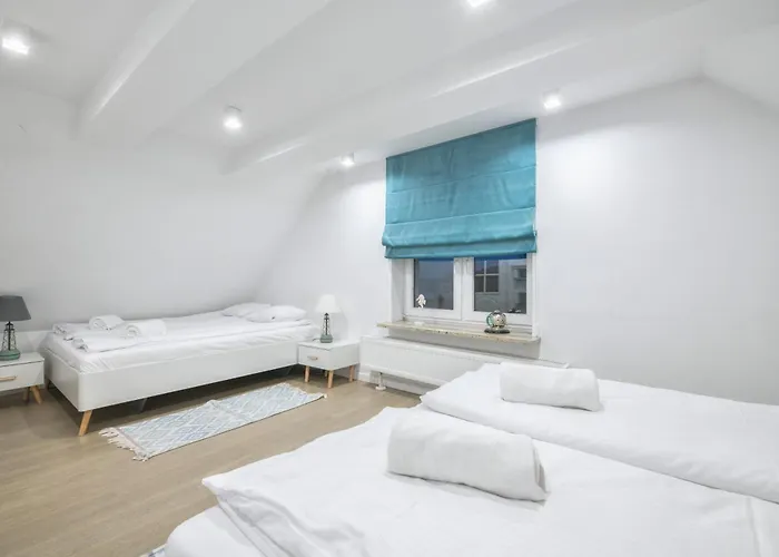 Orlowo Seaview With Balcony By Northside Apartment Gdynia