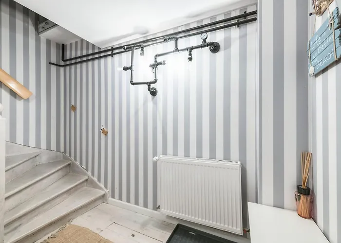 Orlowo Seaview With Balcony By Northside * Gdynia