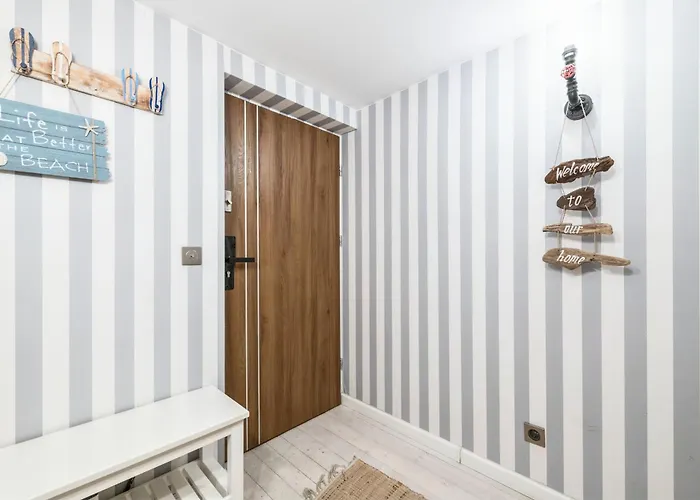 Orlowo Seaview With Balcony By Northside