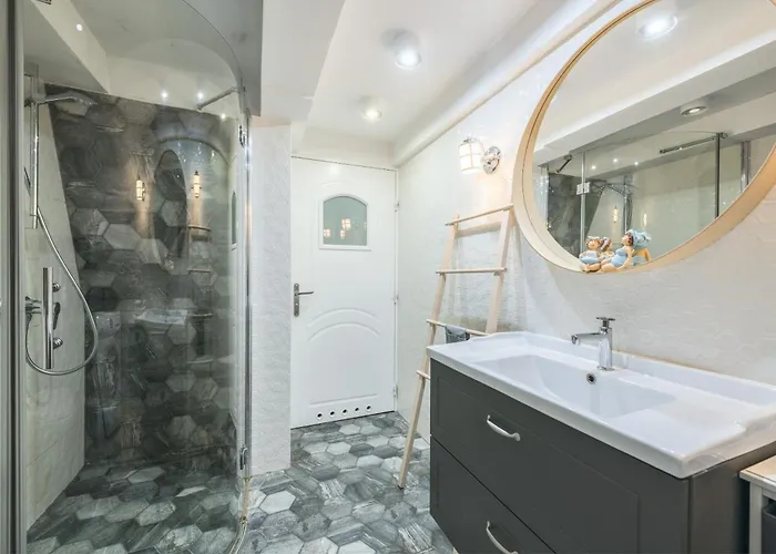 Orlowo Seaview With Balcony By Northside Apartment