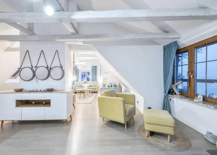 Orlowo Seaview With Balcony By Northside Gdynia