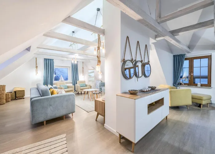 Orlowo Seaview With Balcony By Northside Apartment *